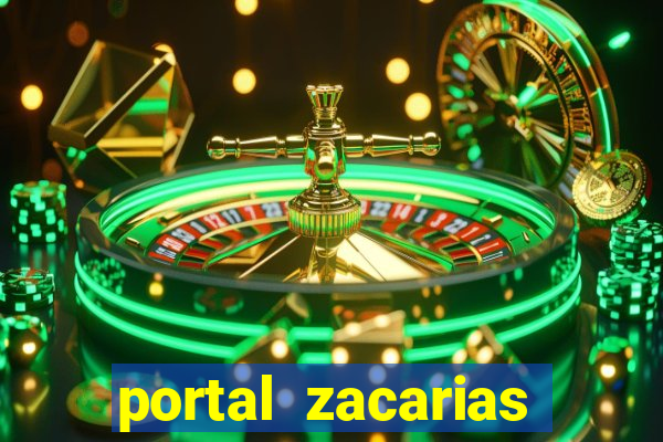 portal zacarias corpo encontrado